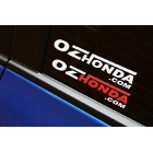 Ozhonda Stickers