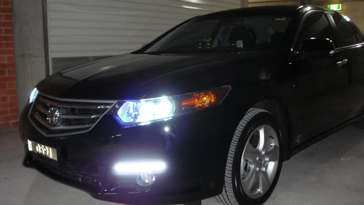 2009 honda accord daytime running lights deals