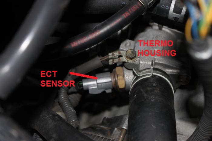 ect switch honda