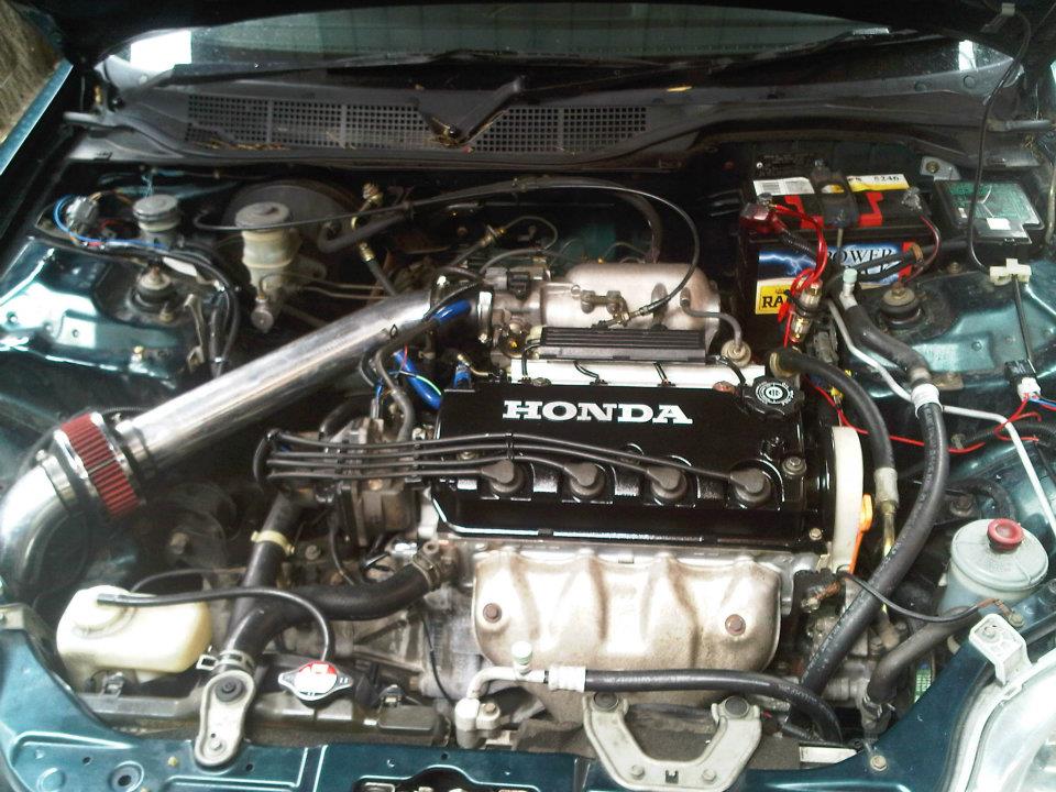 D16y4 turbo store