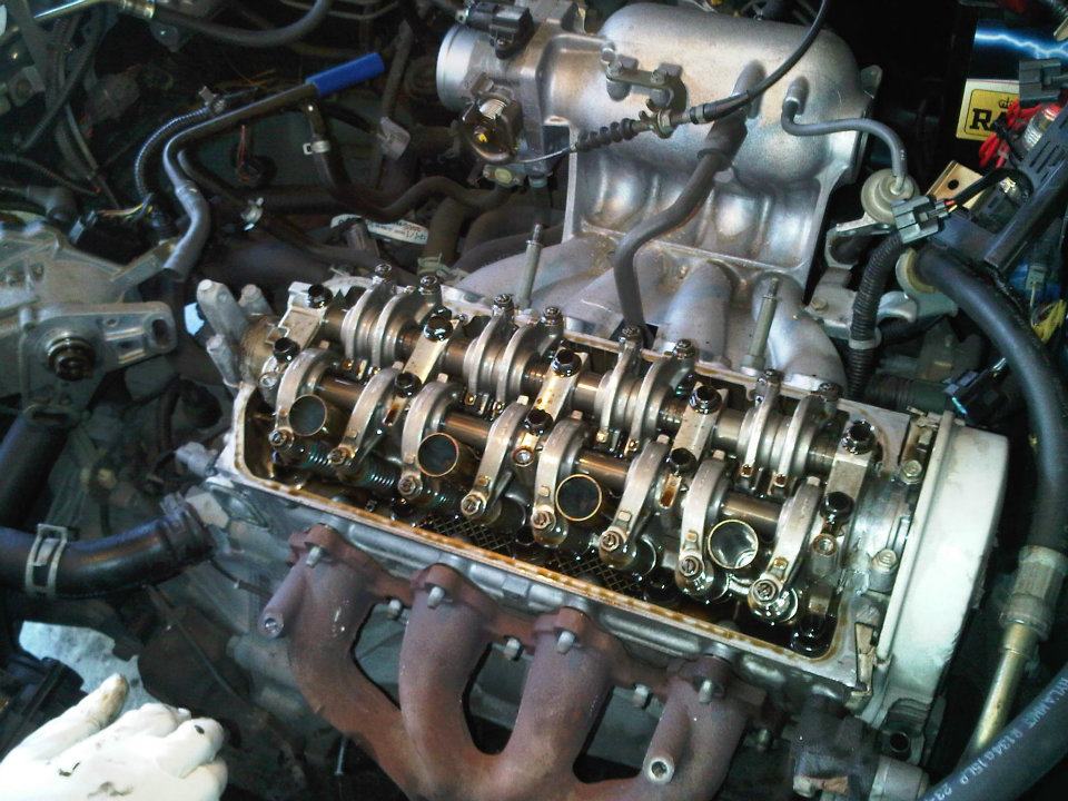 [DIY] VTEC in your nonvtec Honda D16Y Engine Mighty Car Mods