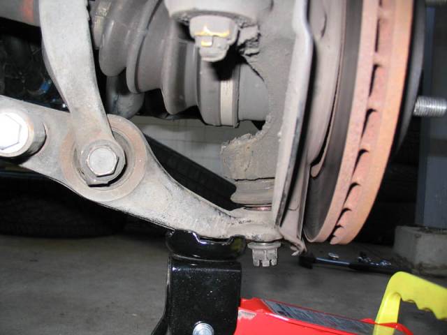 diy  tranny removal and input shaft bearing change