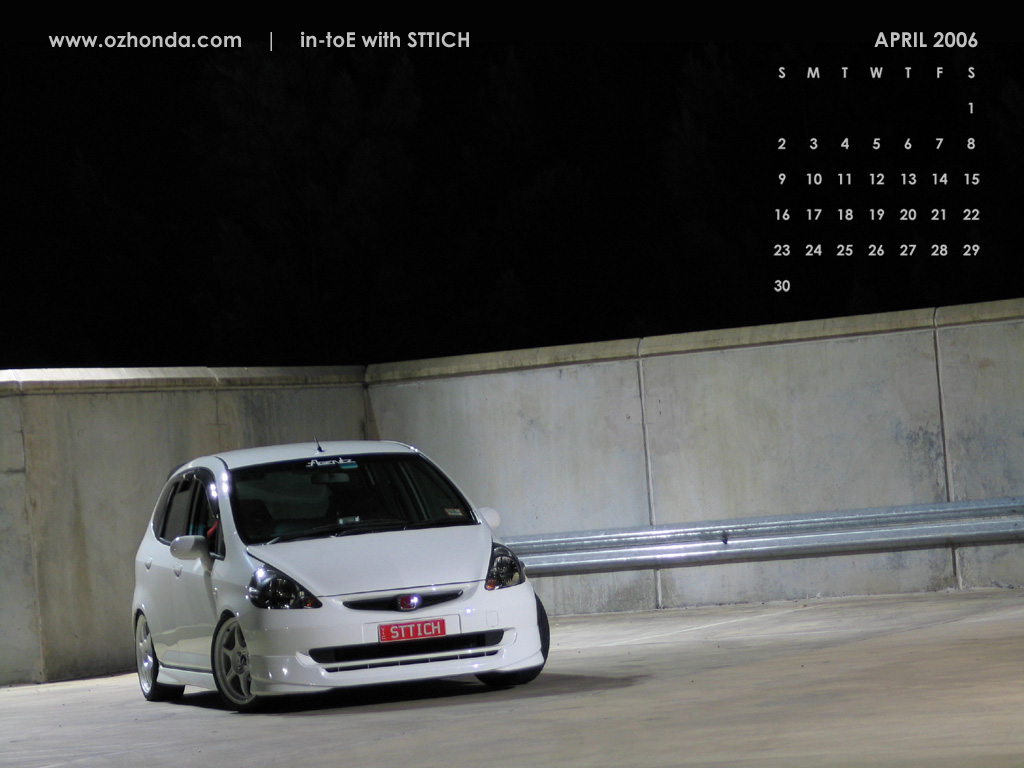 April Wallpaper HERE! in-toE with STTICH. Hey guys, the wallpaper for this 